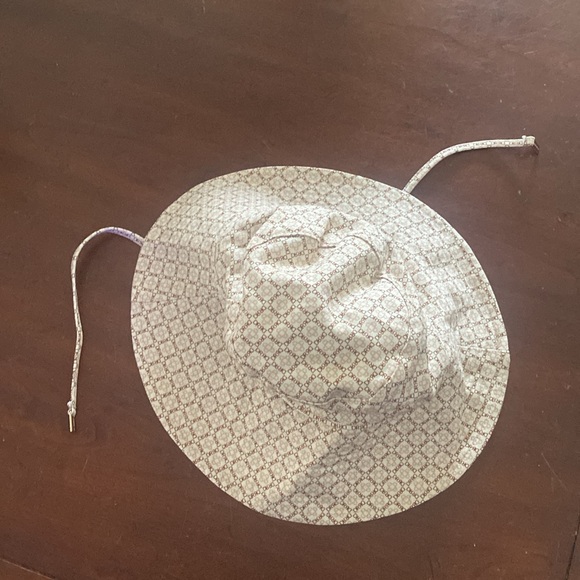 Dé Rococo Sun Hat - Cream - Picture 4 of 5